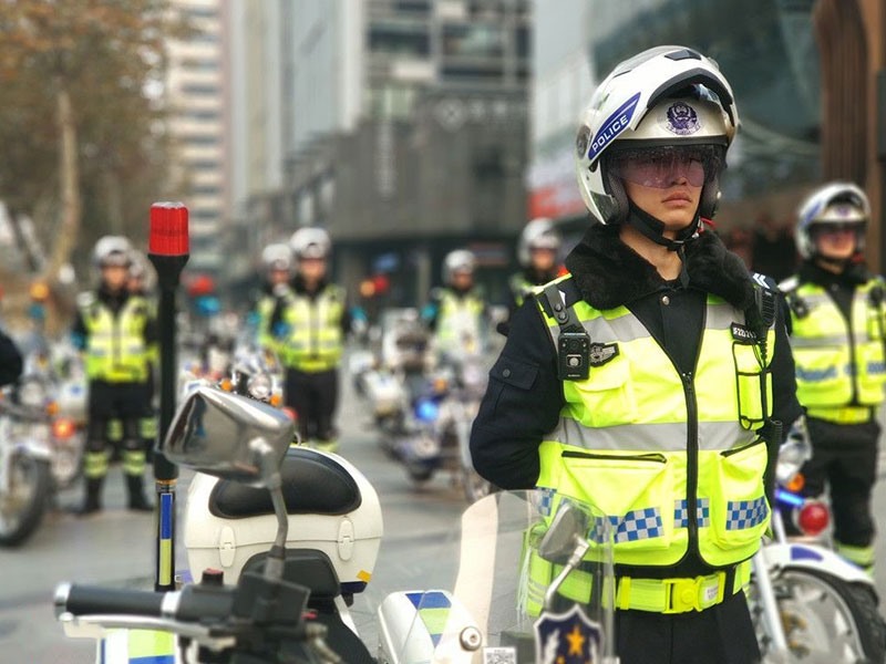 交警解决方案