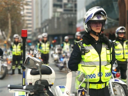 交警解决方案