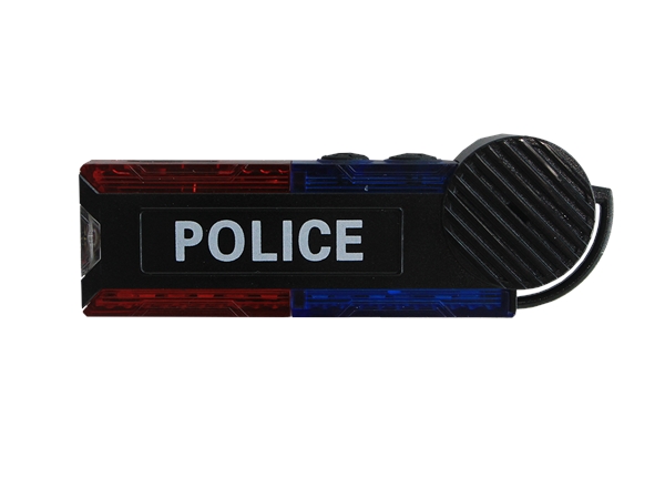 LED发光肩灯NNW-JD-09